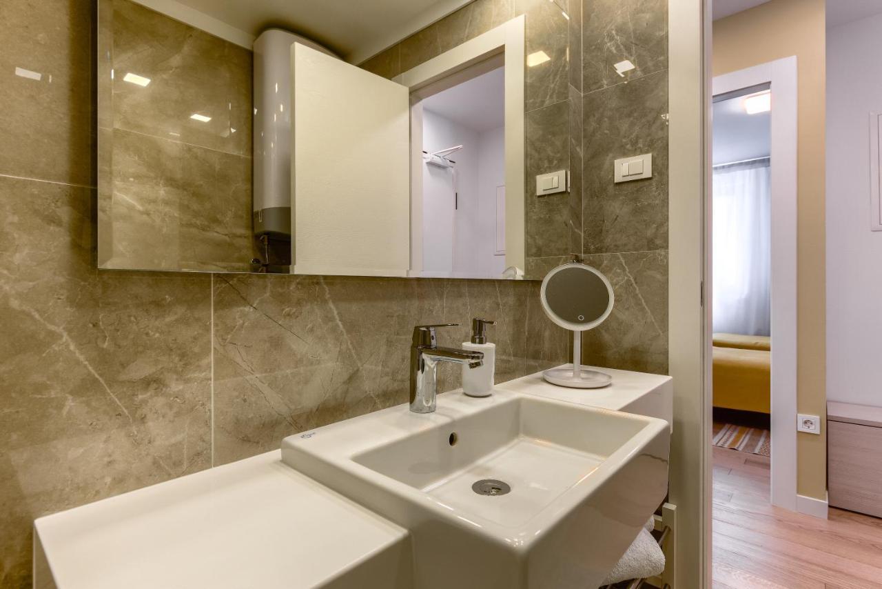 Lunula Residence Ζαντάρ Εξωτερικό φωτογραφία