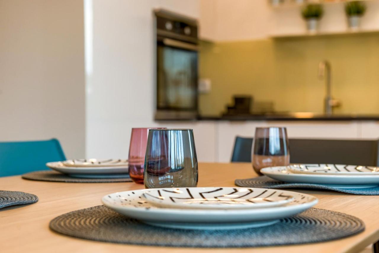 Lunula Residence Ζαντάρ Εξωτερικό φωτογραφία