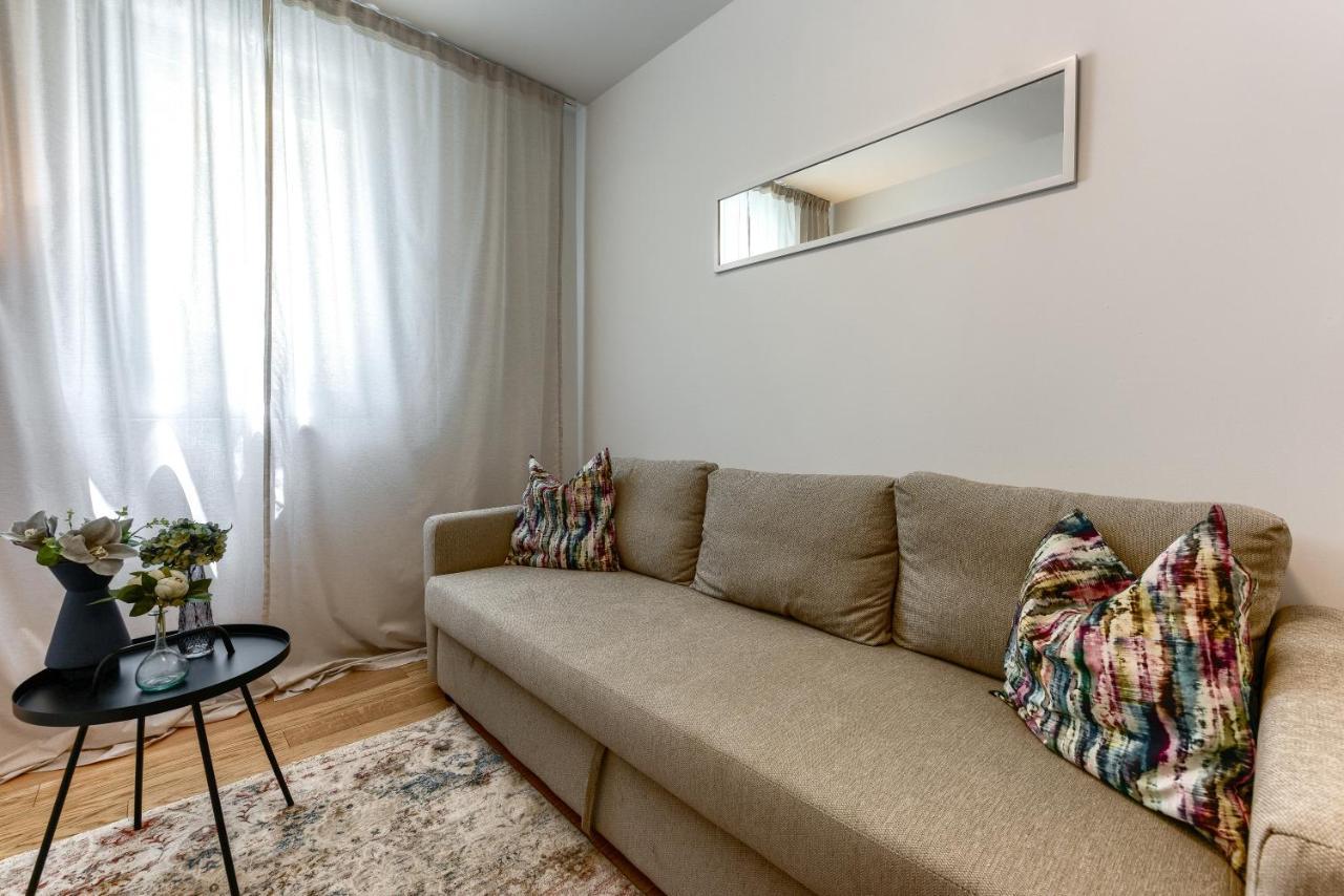 Lunula Residence Ζαντάρ Εξωτερικό φωτογραφία