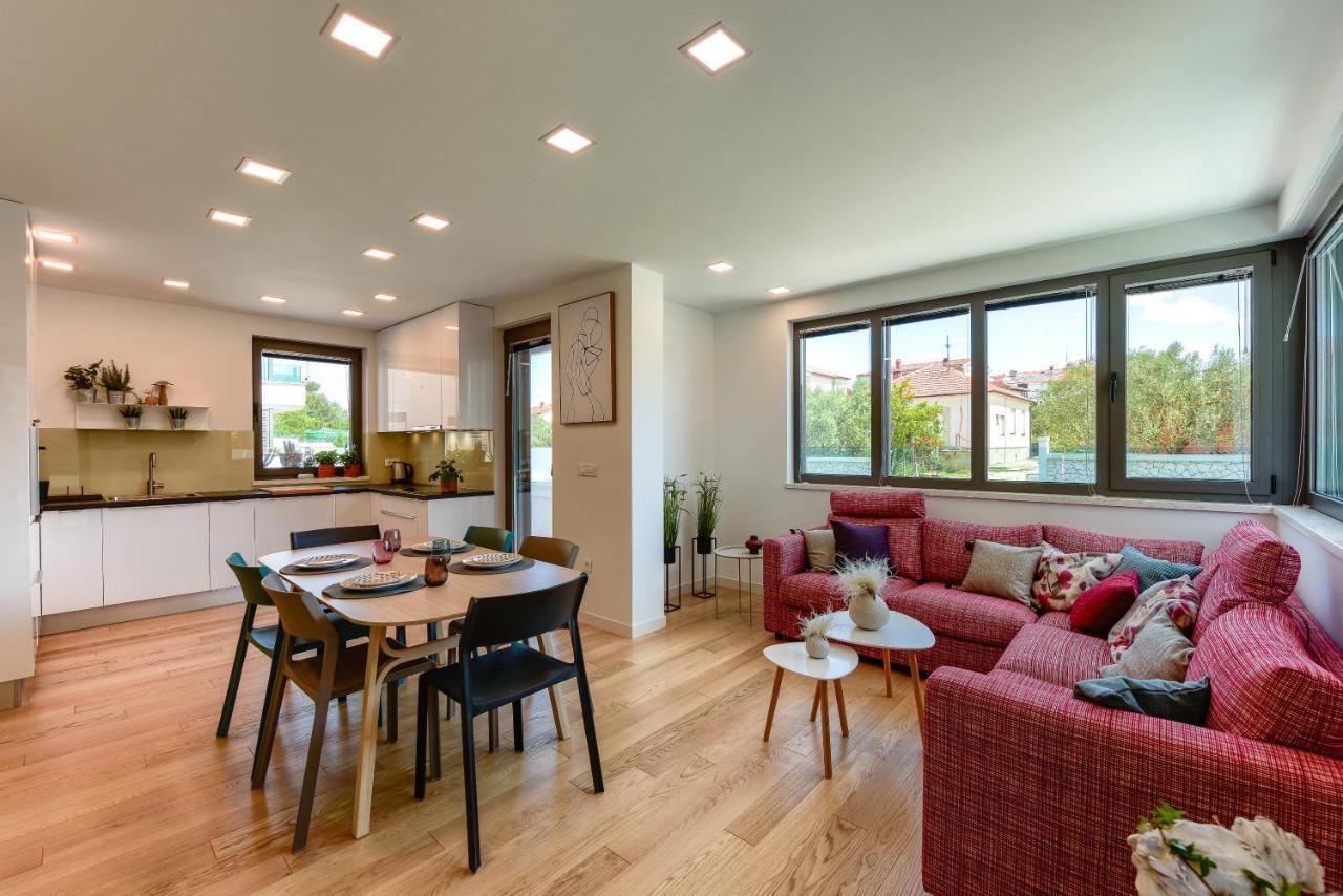 Lunula Residence Ζαντάρ Εξωτερικό φωτογραφία