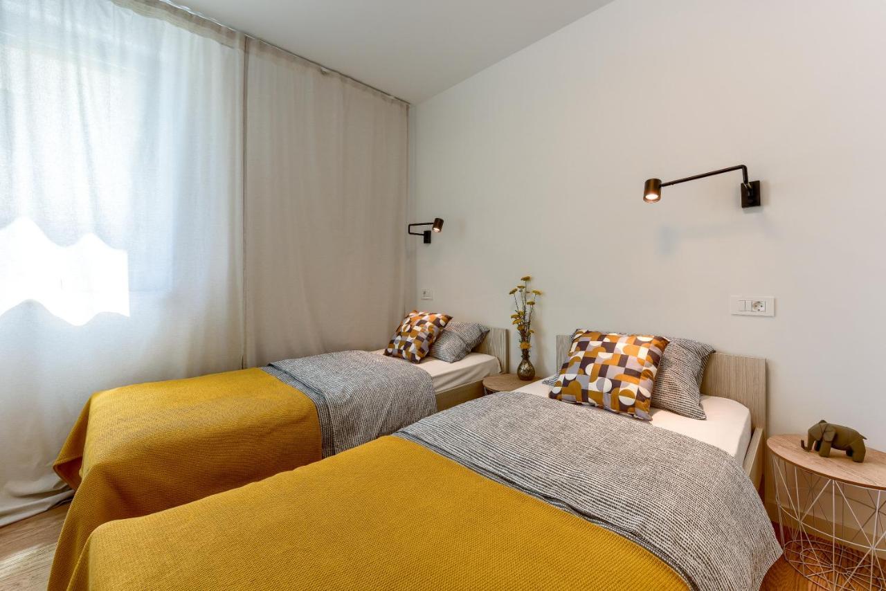 Lunula Residence Ζαντάρ Εξωτερικό φωτογραφία