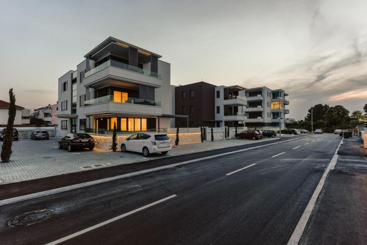 Lunula Residence Ζαντάρ Εξωτερικό φωτογραφία