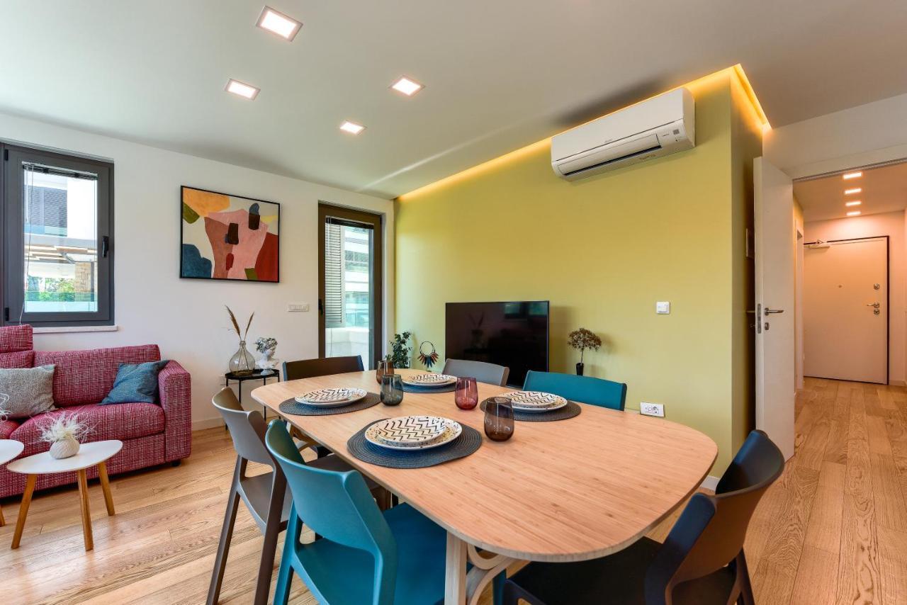 Lunula Residence Ζαντάρ Εξωτερικό φωτογραφία