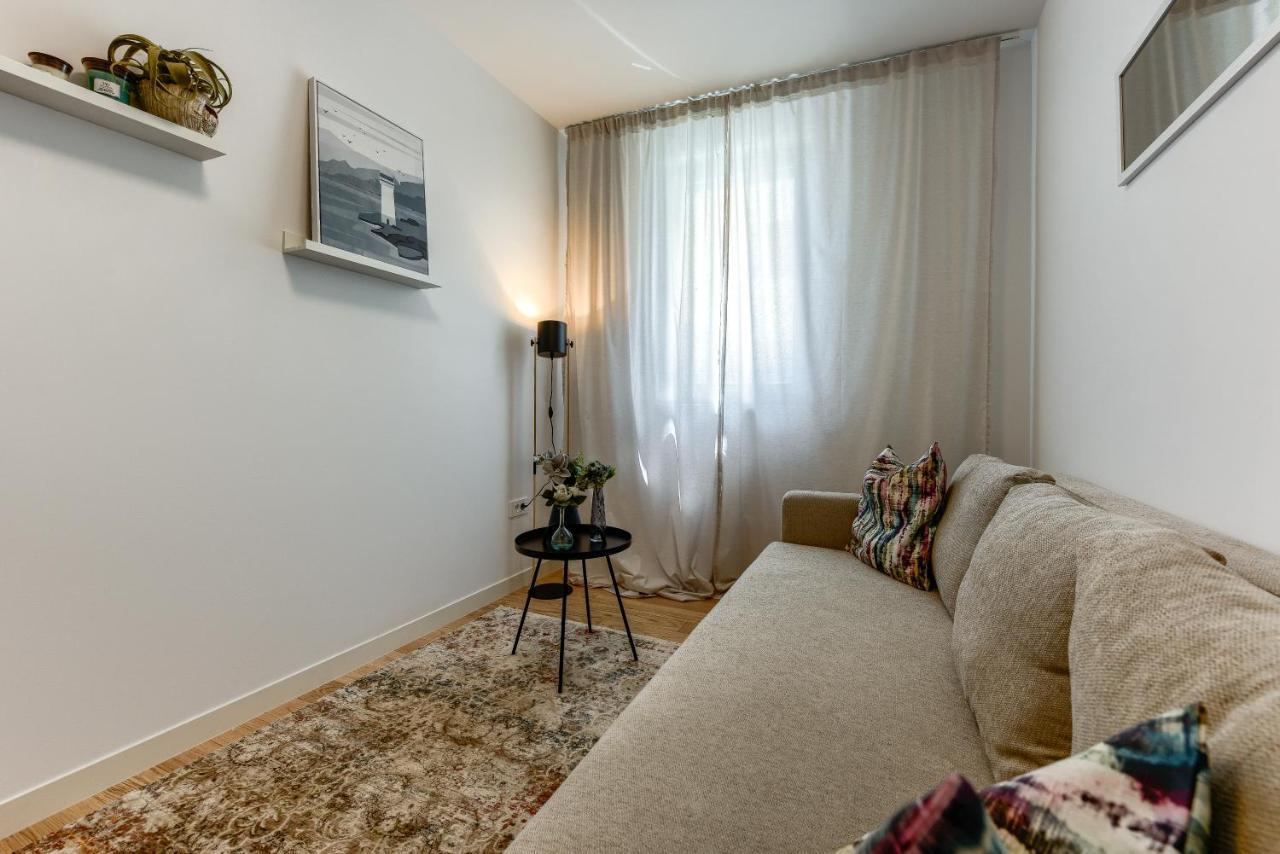 Lunula Residence Ζαντάρ Εξωτερικό φωτογραφία