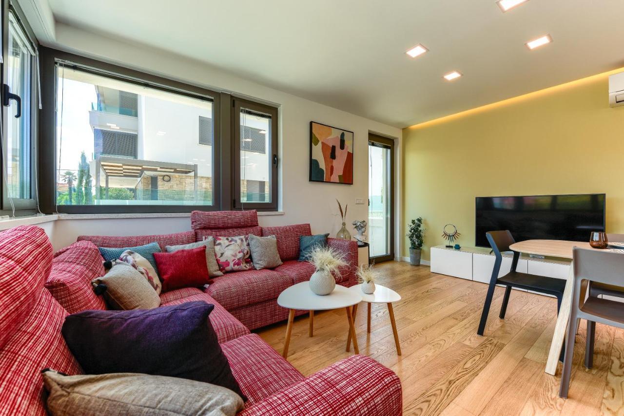 Lunula Residence Ζαντάρ Εξωτερικό φωτογραφία