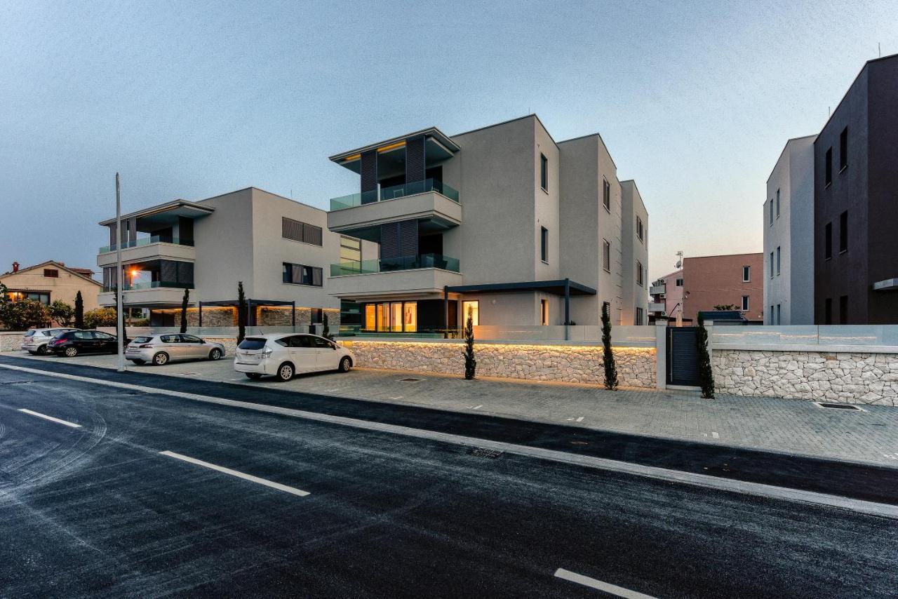 Lunula Residence Ζαντάρ Εξωτερικό φωτογραφία