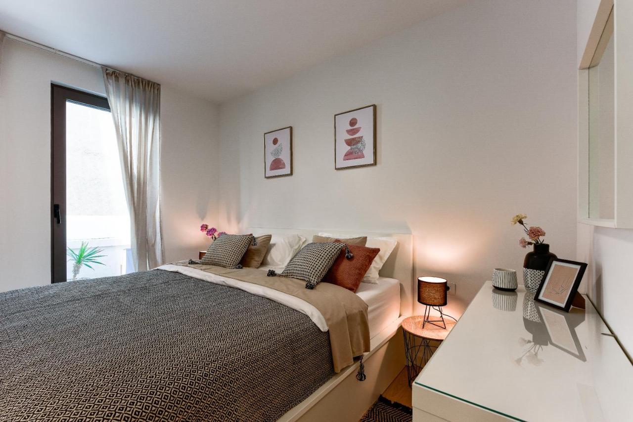 Lunula Residence Ζαντάρ Εξωτερικό φωτογραφία