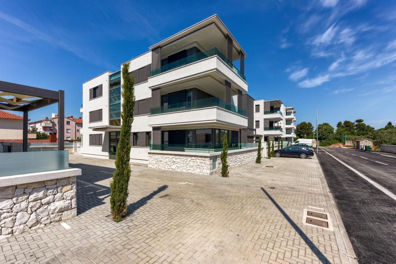Lunula Residence Ζαντάρ Εξωτερικό φωτογραφία