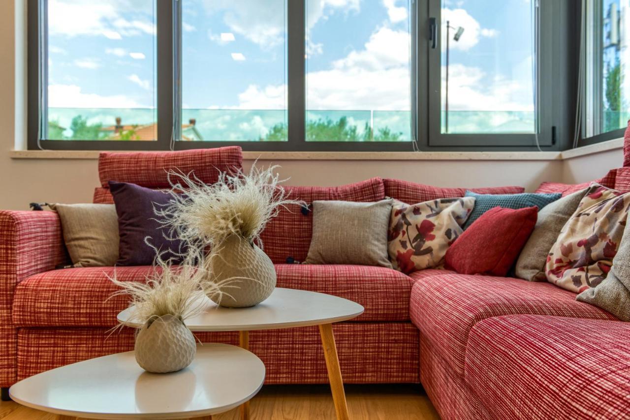 Lunula Residence Ζαντάρ Εξωτερικό φωτογραφία