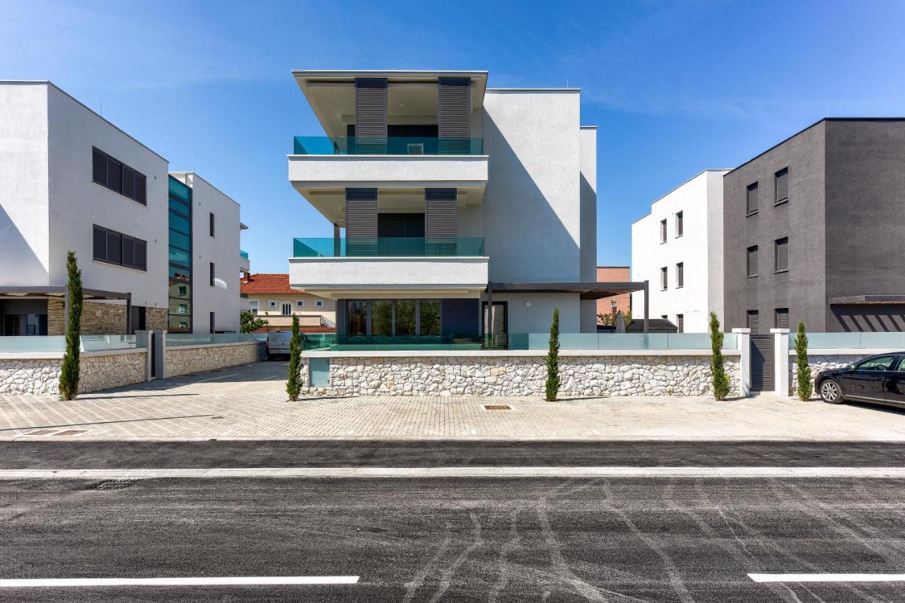 Lunula Residence Ζαντάρ Εξωτερικό φωτογραφία