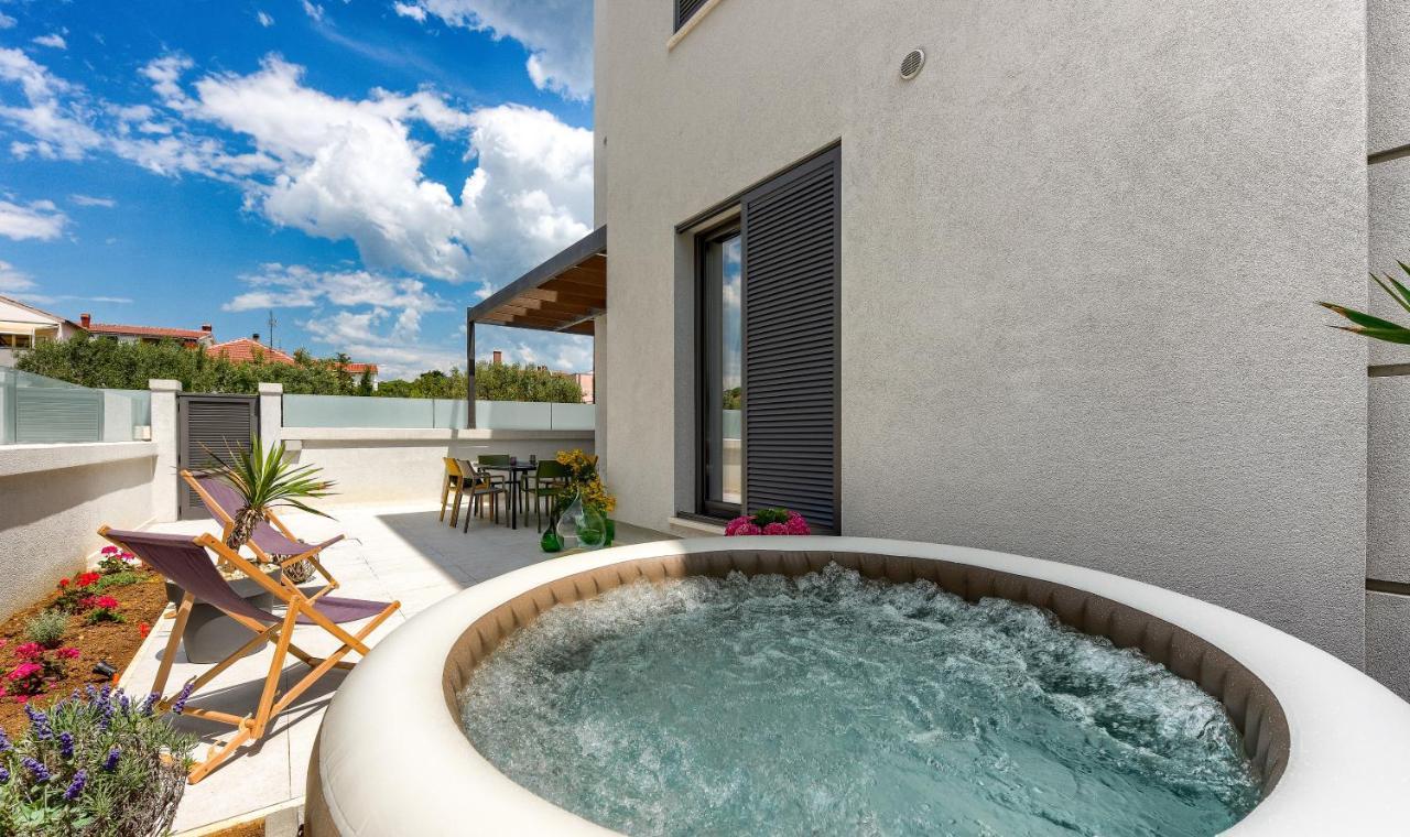 Lunula Residence Ζαντάρ Εξωτερικό φωτογραφία