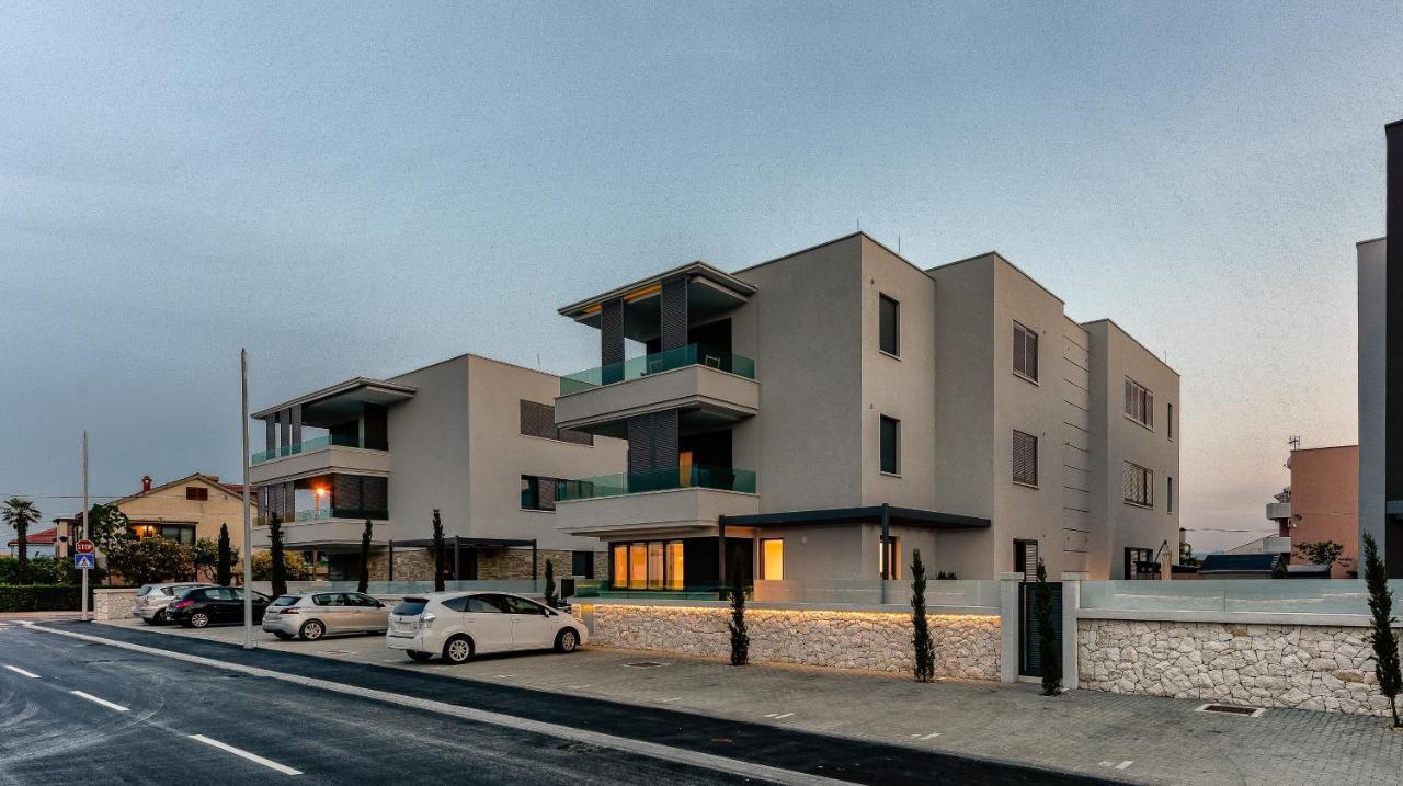 Lunula Residence Ζαντάρ Εξωτερικό φωτογραφία
