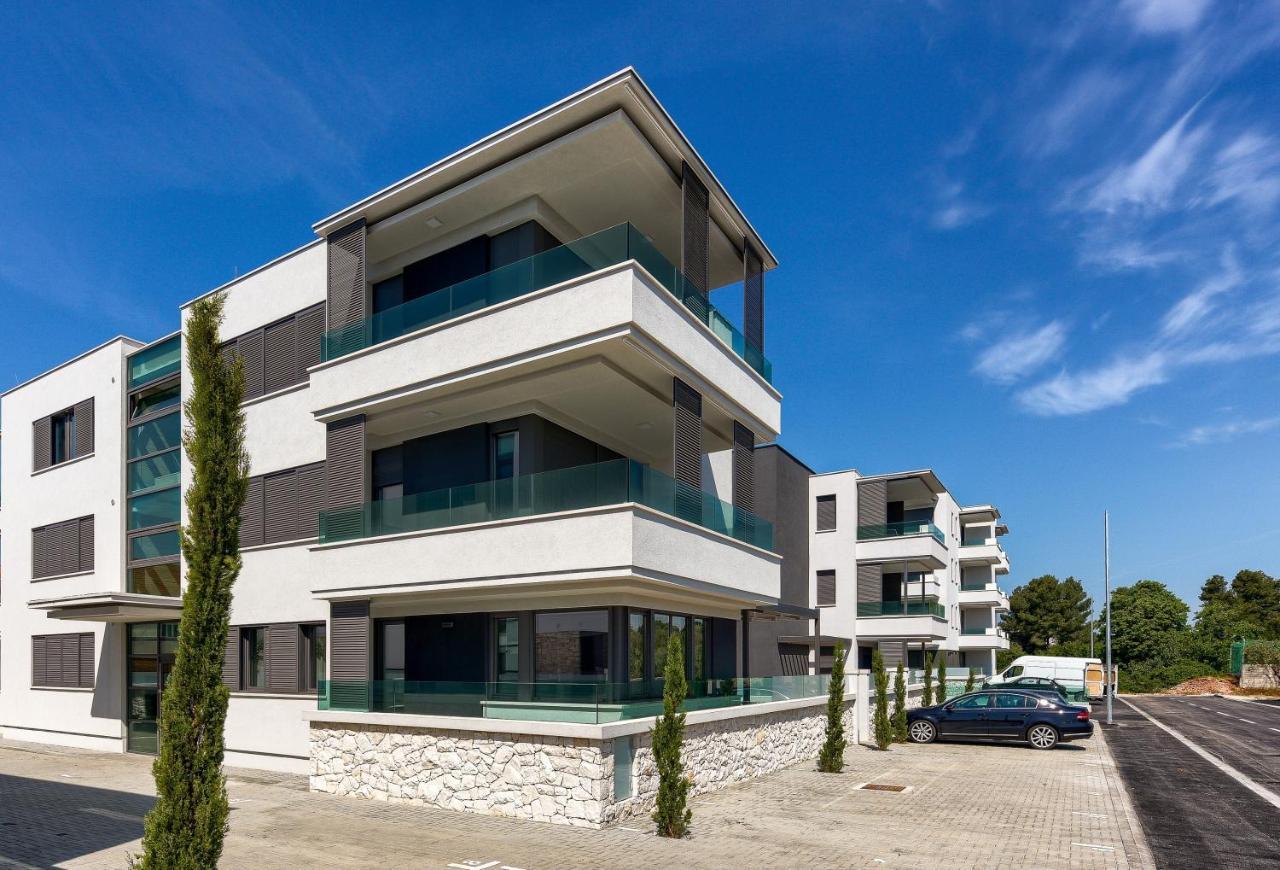 Lunula Residence Ζαντάρ Εξωτερικό φωτογραφία