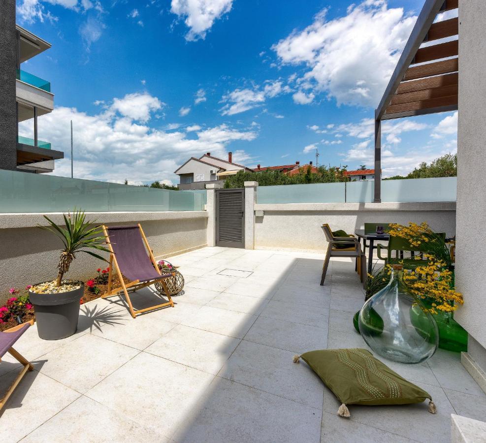 Lunula Residence Ζαντάρ Εξωτερικό φωτογραφία