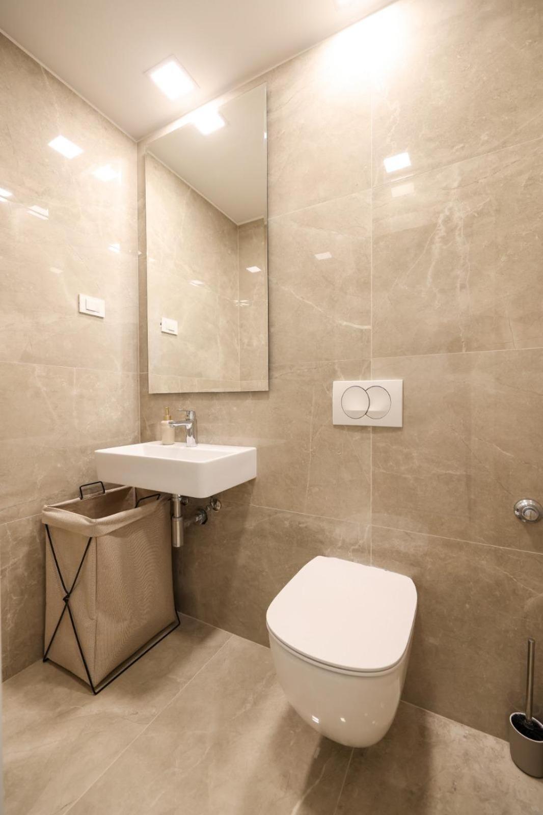 Lunula Residence Ζαντάρ Εξωτερικό φωτογραφία