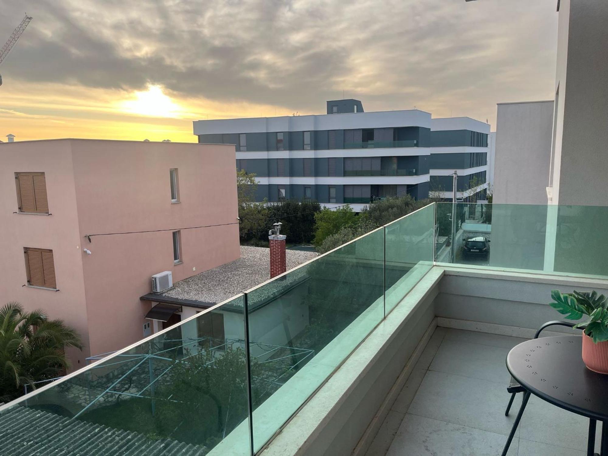 Lunula Residence Ζαντάρ Εξωτερικό φωτογραφία