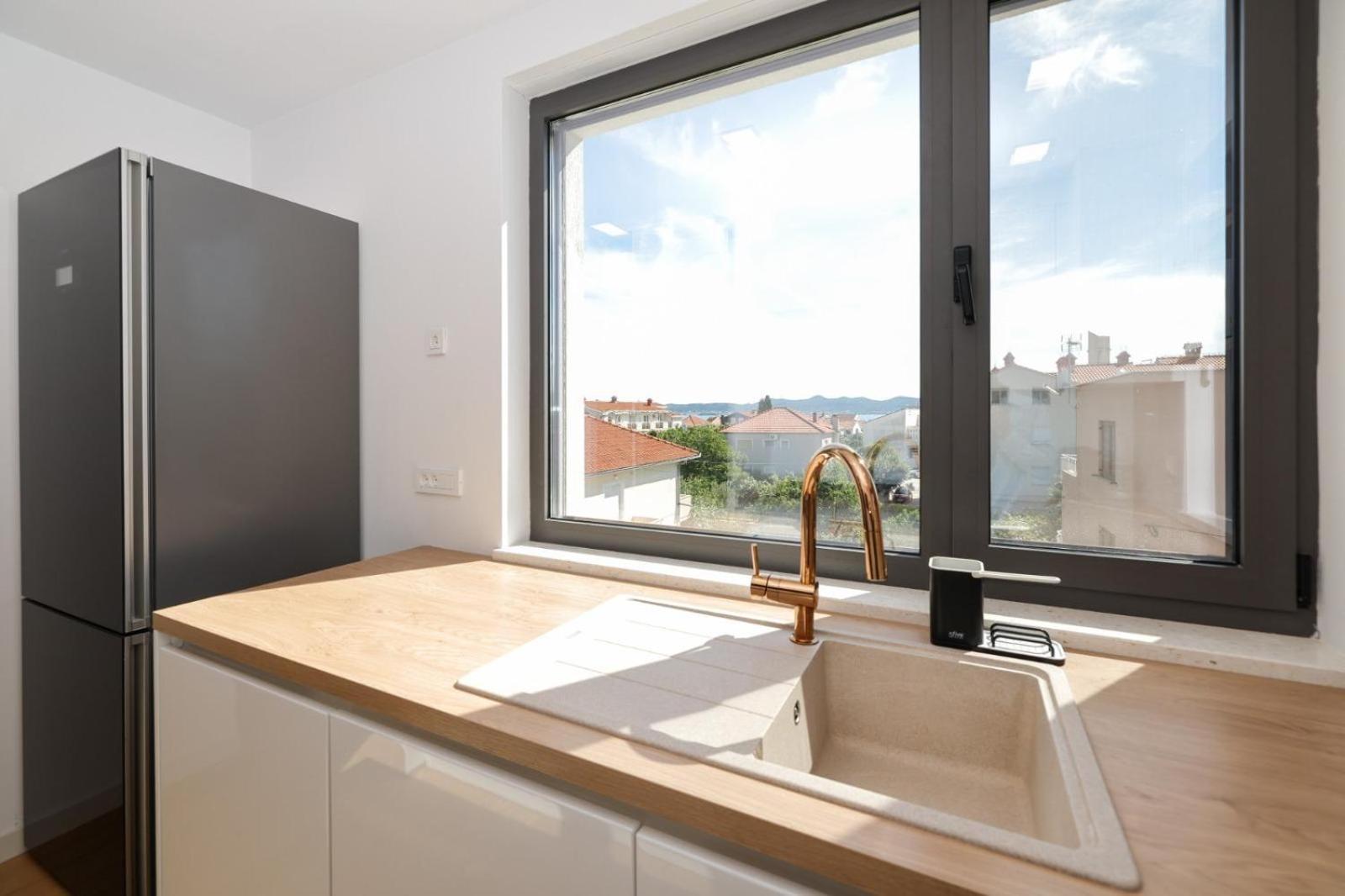 Lunula Residence Ζαντάρ Εξωτερικό φωτογραφία