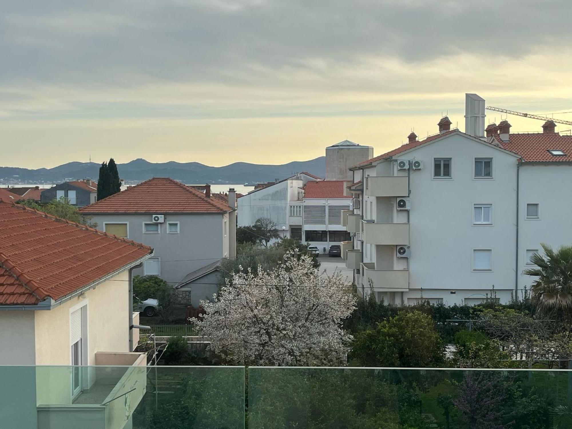 Lunula Residence Ζαντάρ Εξωτερικό φωτογραφία